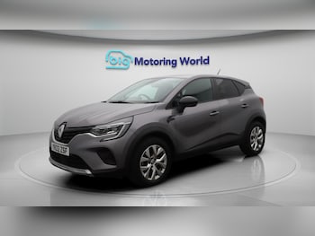 Used Renault Captur 2022 for sale - 75280283: Photo