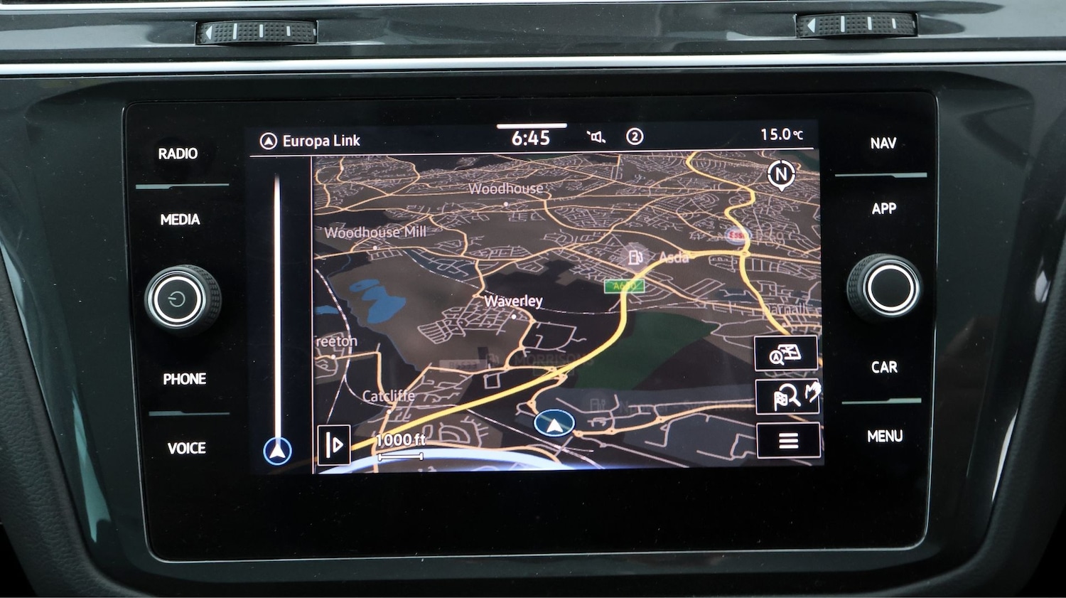 Used Volkswagen Tiguan 2021 for sale - 77998160: Photo 11