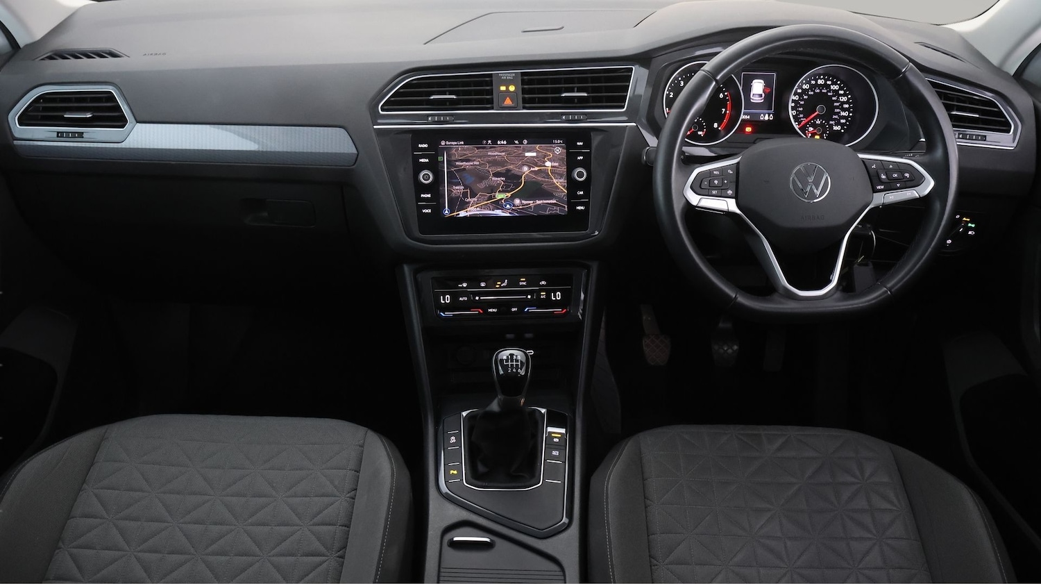 Used Volkswagen Tiguan 2021 for sale - 77998160: Photo 13