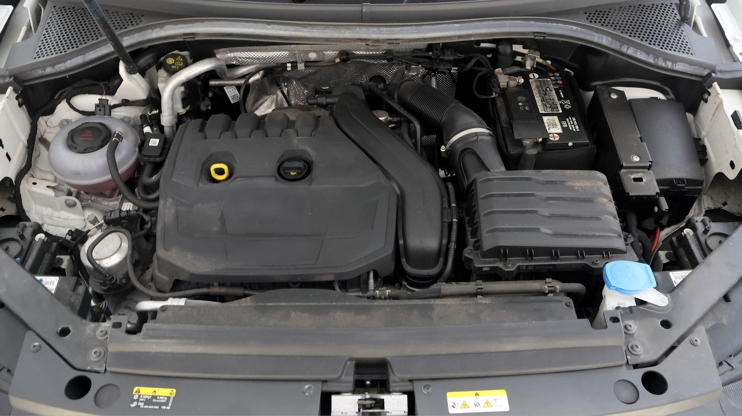 Used Volkswagen Tiguan 2021 for sale - 77998160: Photo 19