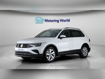 Used Volkswagen Tiguan 2021 for sale - 77998160: Photo