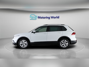 Used Volkswagen Tiguan 2021 for sale - 77998160: Photo