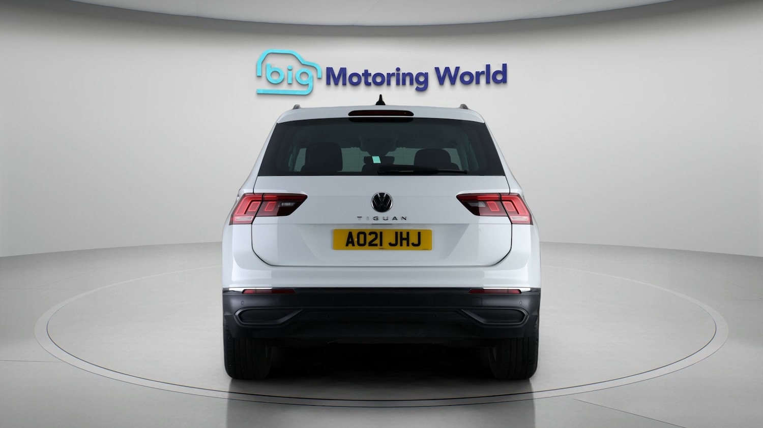 Used Volkswagen Tiguan 2021 for sale - 77998160: Photo 6