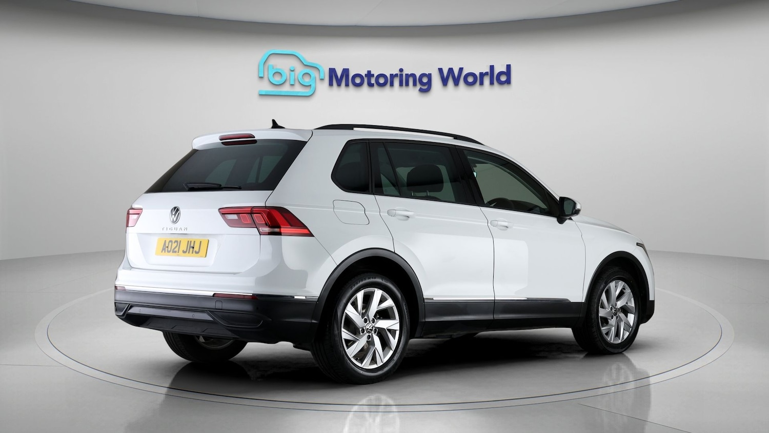 Used Volkswagen Tiguan 2021 for sale - 77998160: Photo 7