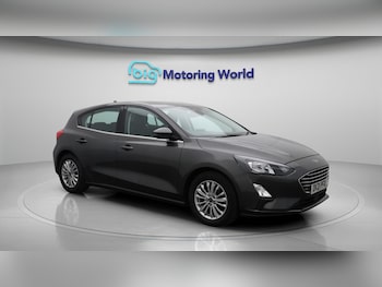 Used Ford Focus 2021 for sale - 75532870: Photo