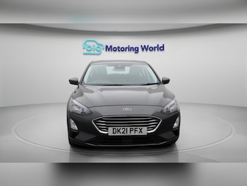 Used Ford Focus 2021 for sale - 75532870: Photo