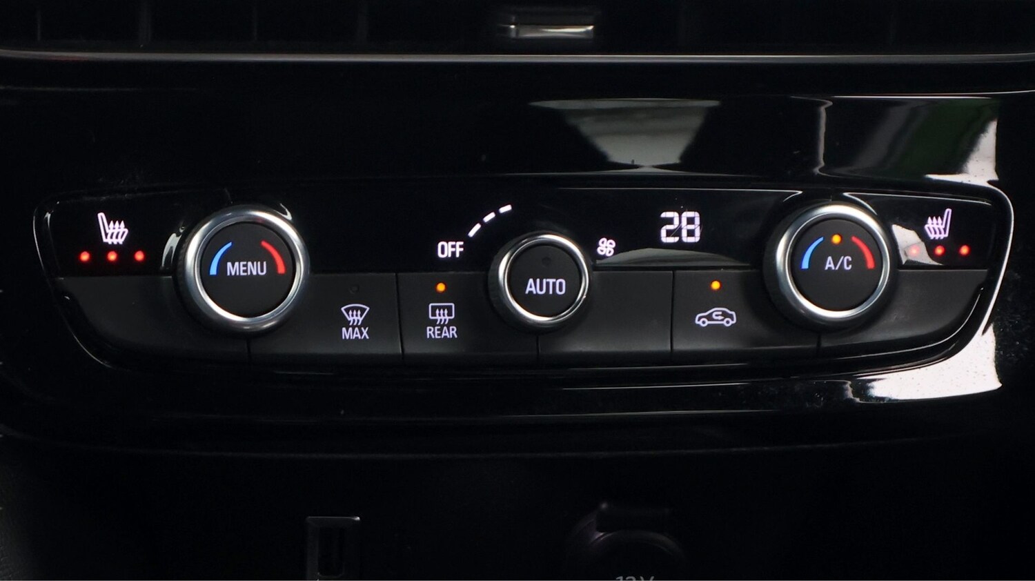 Used Vauxhall Mokka 2022 for sale - 77202128: Photo 12