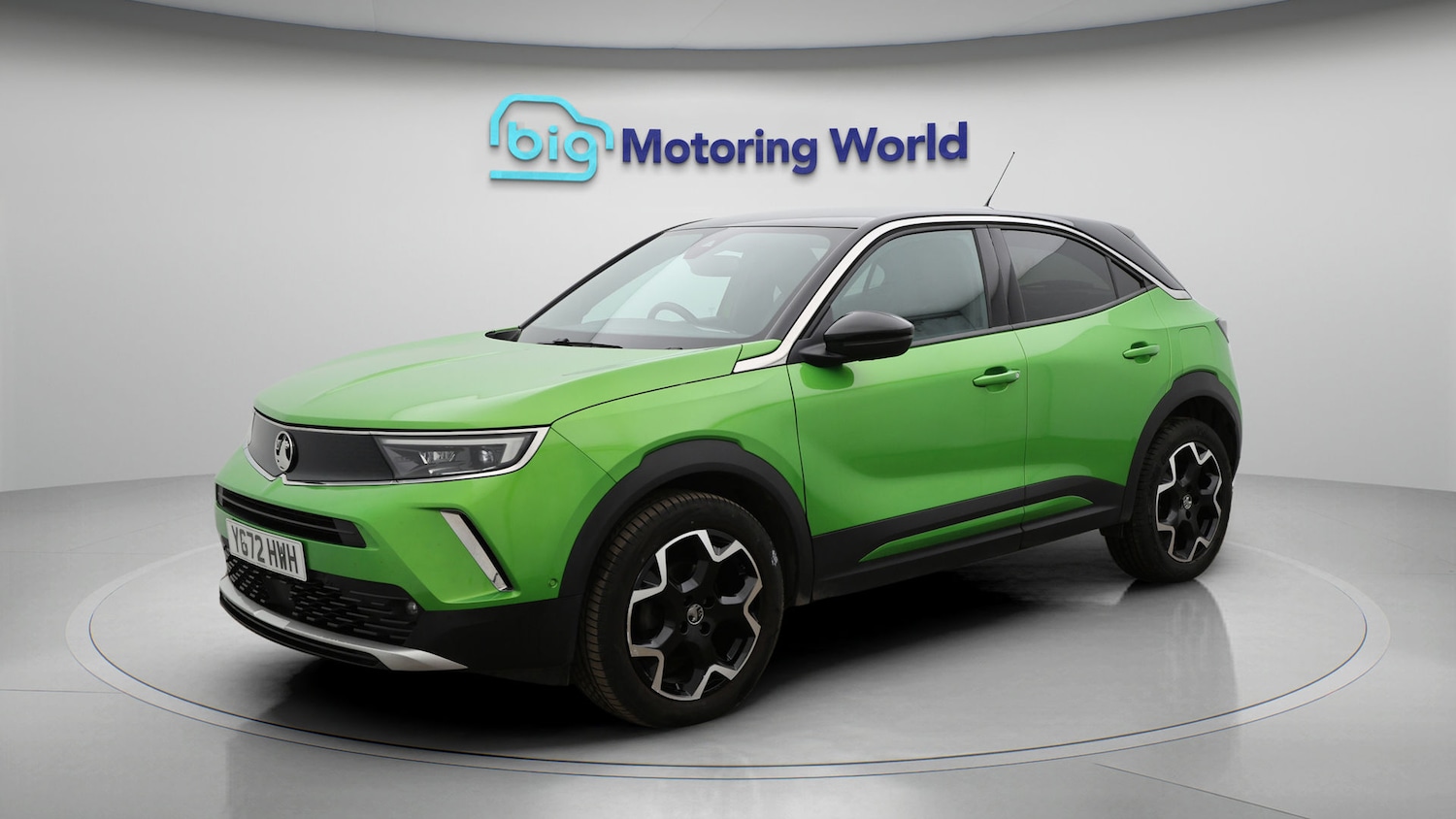 Used Vauxhall Mokka 2022 for sale - 77202128: Photo 3