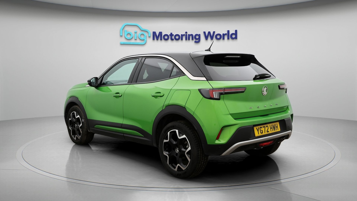 Used Vauxhall Mokka 2022 for sale - 77202128: Photo 5