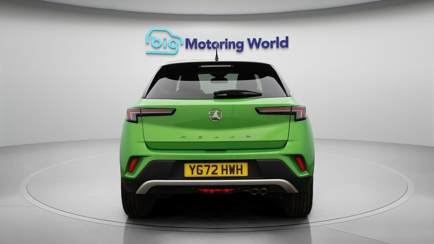 Used Vauxhall Mokka 2022 for sale - 77202128: Photo 6