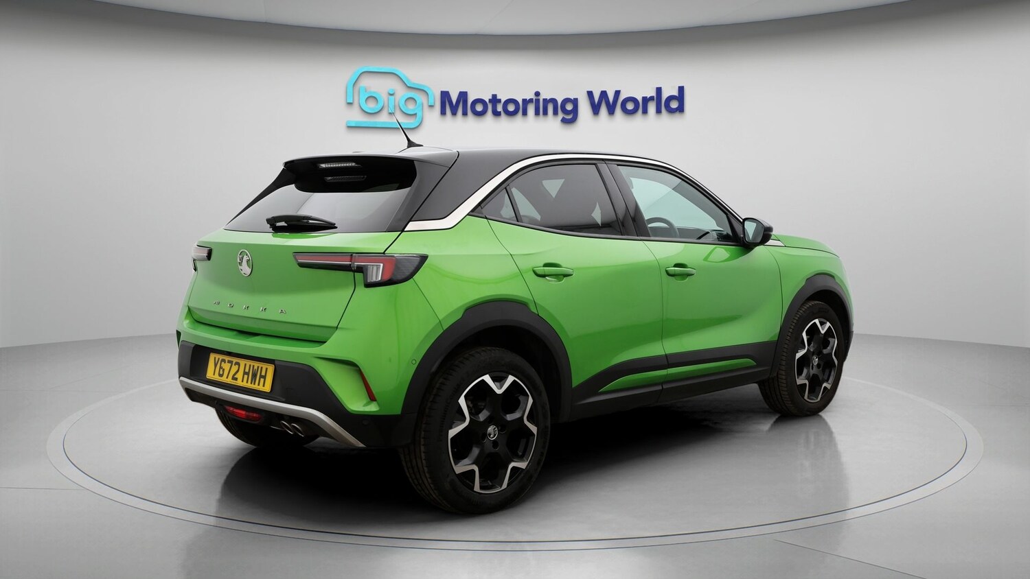 Used Vauxhall Mokka 2022 for sale - 77202128: Photo 7