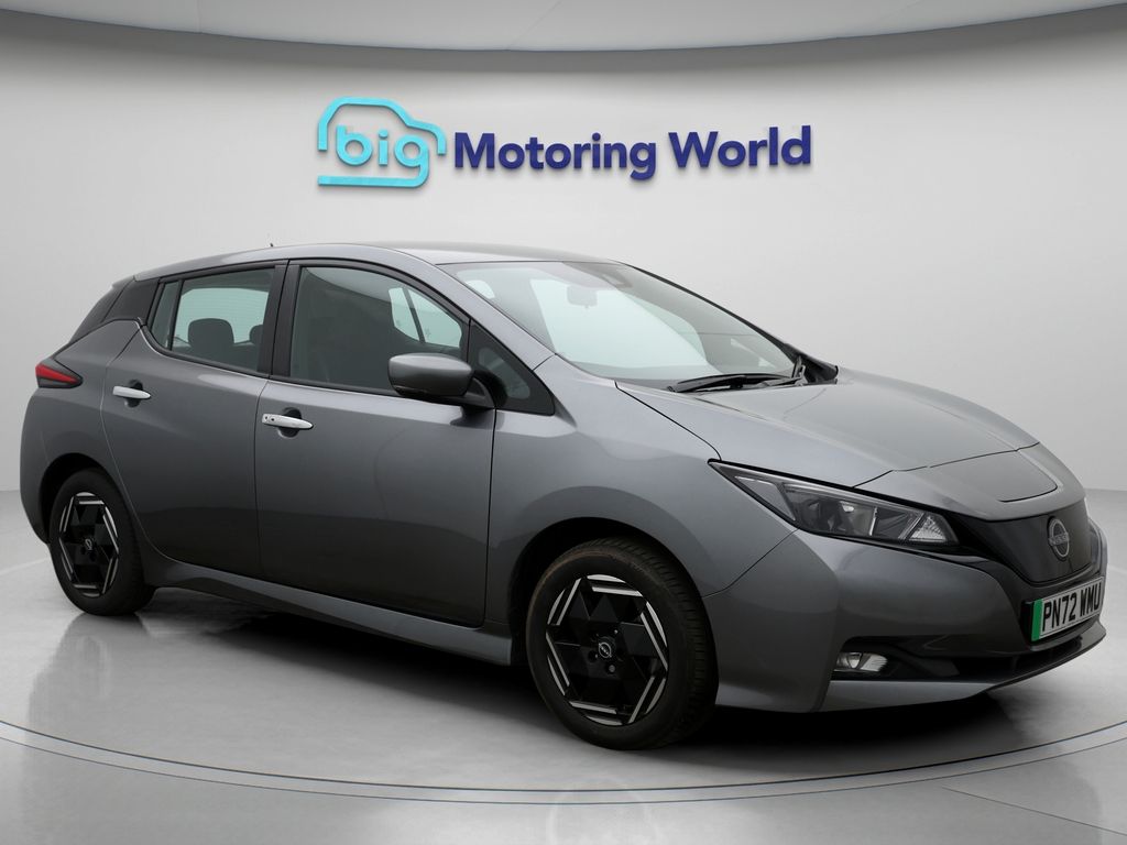 Used Nissan Leaf 2022 for sale - 76957724: Photo 3