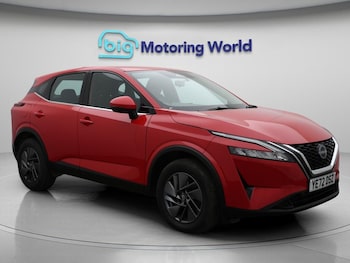 2022 (72) - 1.3 DIG-T MHEV Acenta Premium SUV 5dr Petrol Hybrid XTRON Euro 6 (s/s) (158