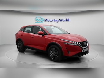 Used Nissan Qashqai 2022 for sale - 75977602: Photo 2