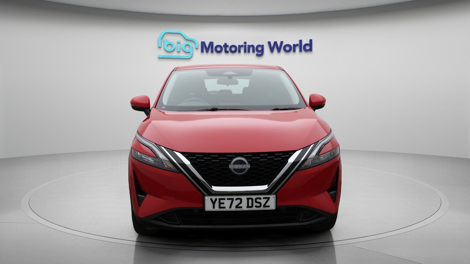 Used Nissan Qashqai 2022 for sale - 75977602: Photo 3
