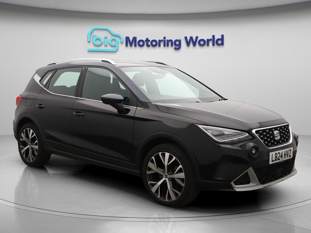 Used SEAT Arona 2024 for sale - 76377481: Photo 1