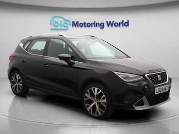 (24) - 1.0 TSI XPERIENCE Lux SUV 5dr Petrol DSG Euro 6 (s/s) (115 ps)
