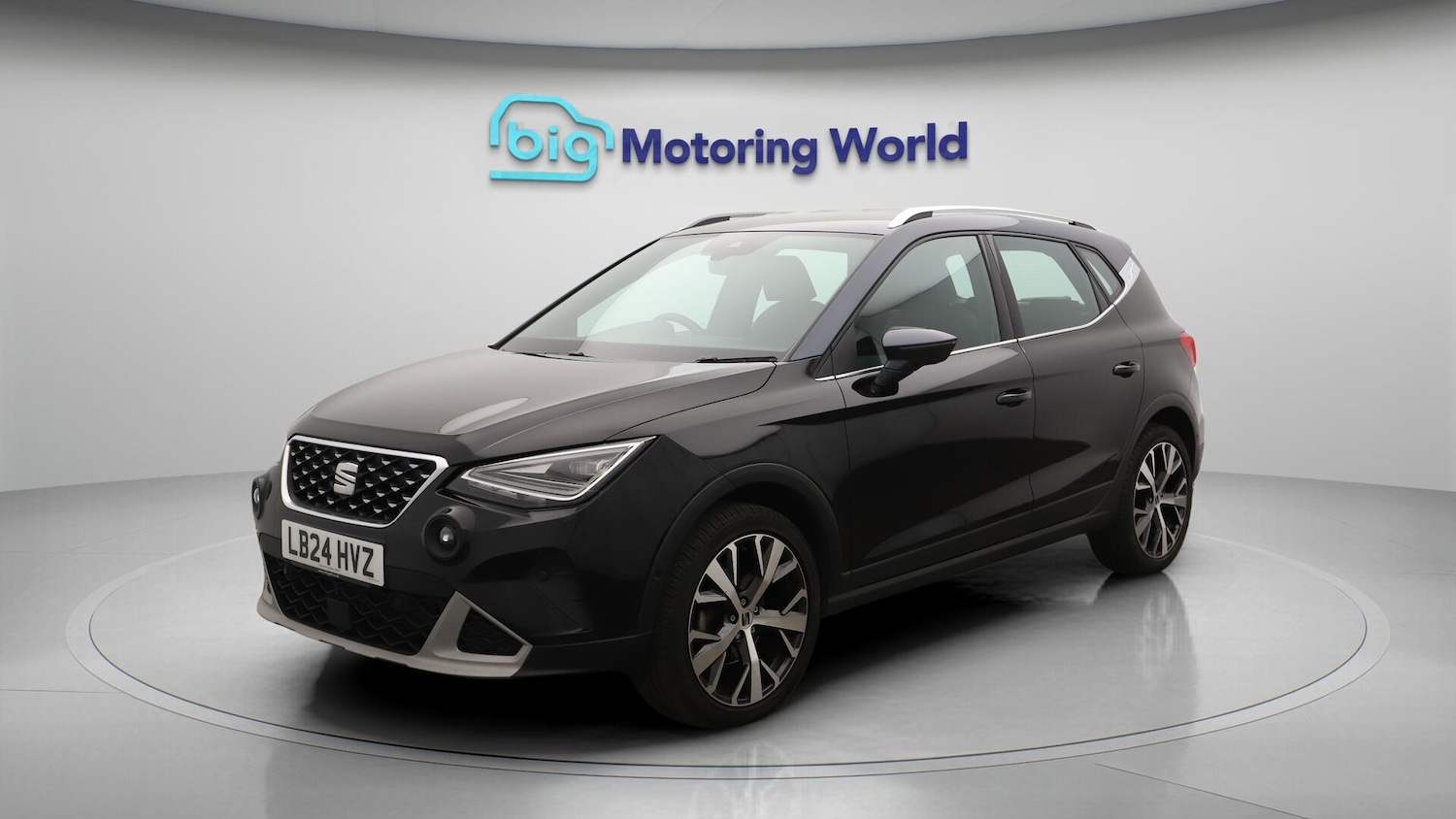 Used SEAT Arona 2024 for sale - 76377481: Photo 4