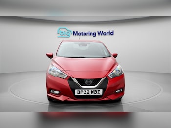 Used Nissan Micra 2022 for sale - 79552257: Photo