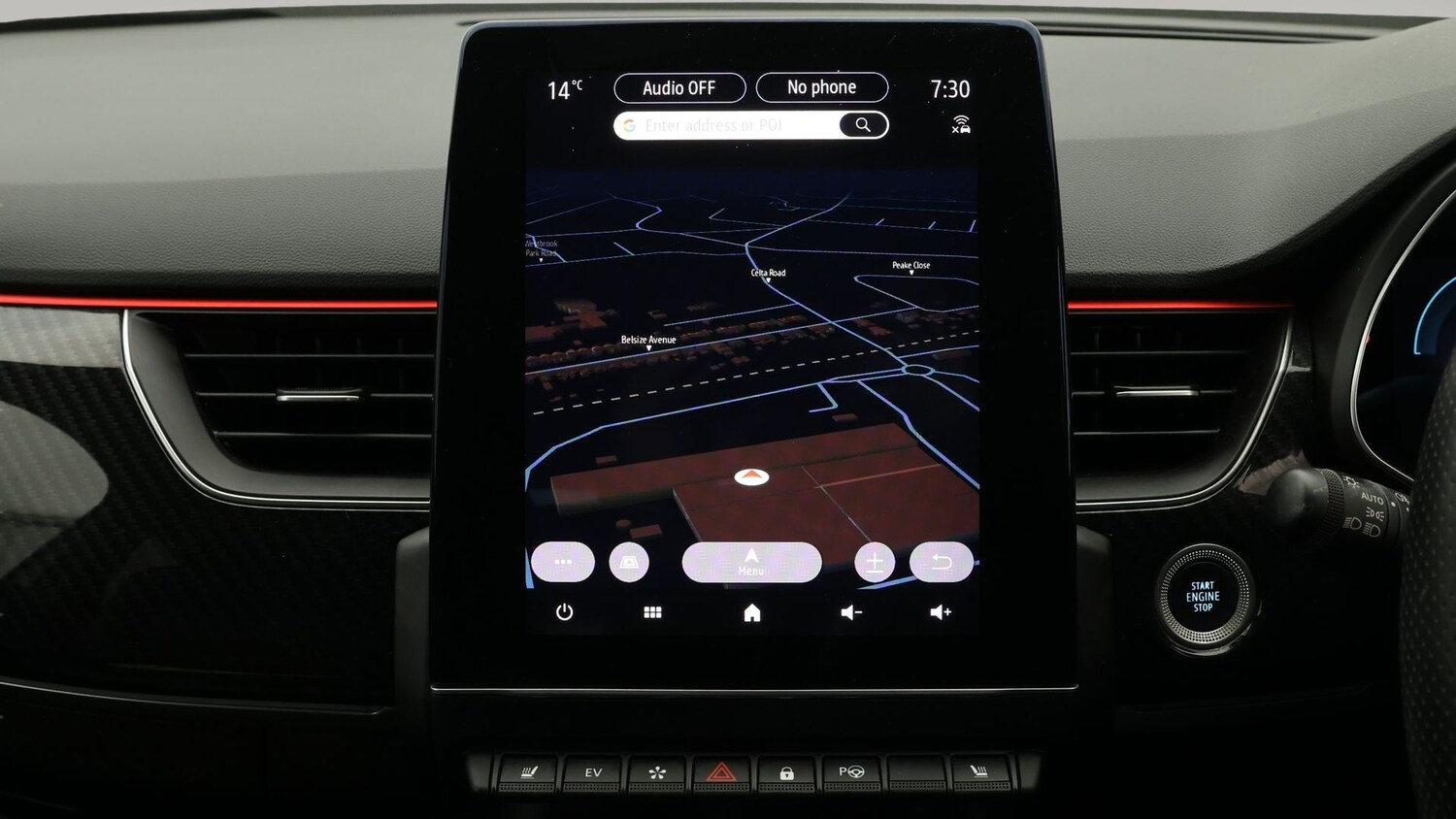 Used Renault Arkana for sale - 77208158: Photo 11