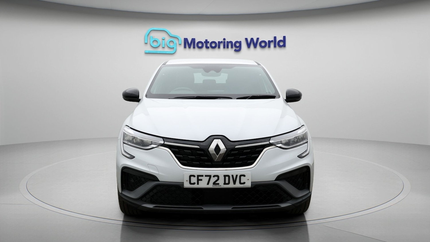 Used Renault Arkana for sale - 77208158: Photo 2