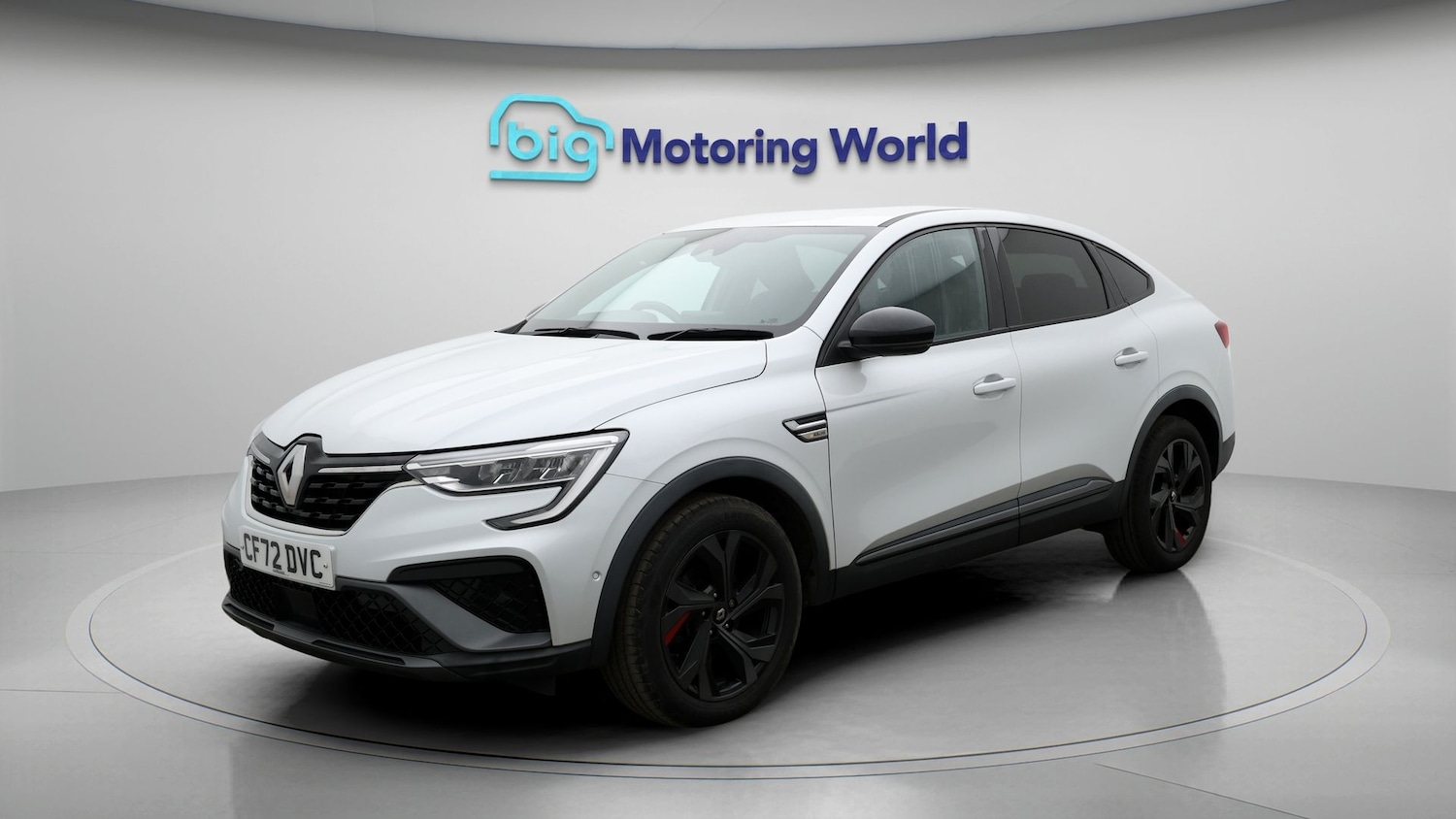 Used Renault Arkana for sale - 77208158: Photo 3