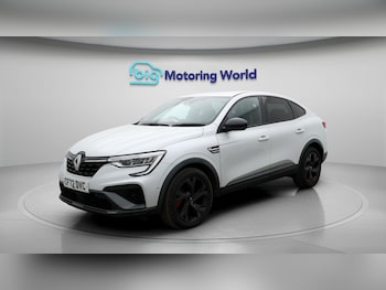 Used Renault Arkana 2022 for sale - 77208158: Photo