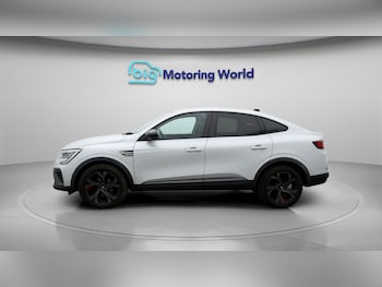 Used Renault Arkana 2022 for sale - 77208158: Photo