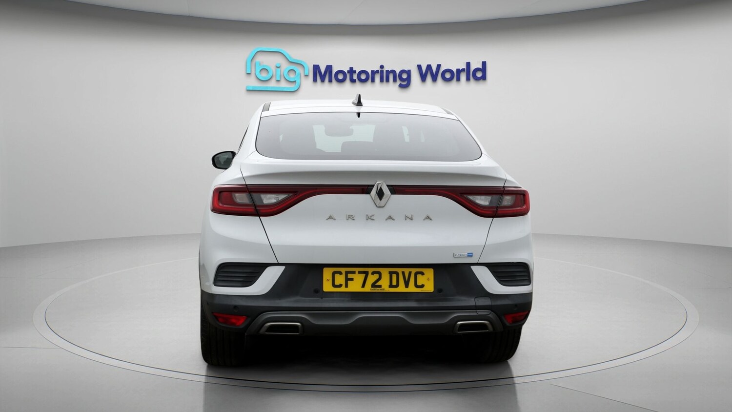 Used Renault Arkana for sale - 77208158: Photo 6