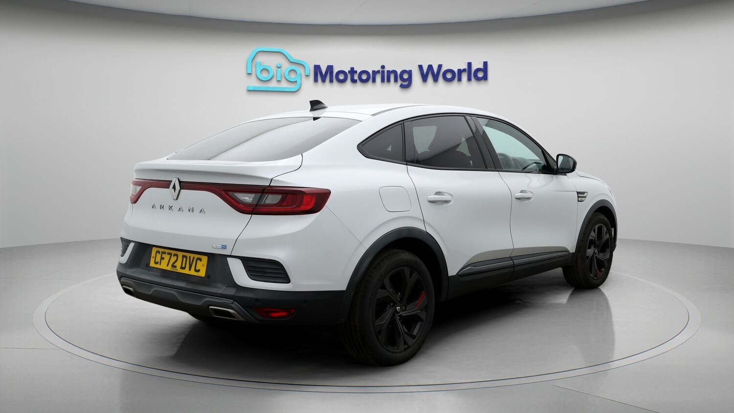 Used Renault Arkana for sale - 77208158: Photo 7