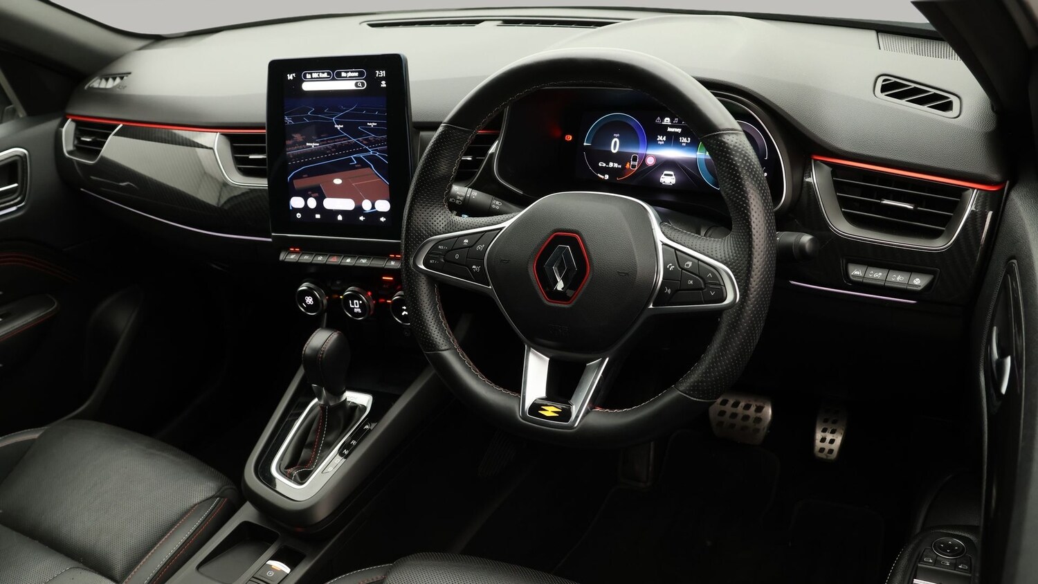 Used Renault Arkana for sale - 77208158: Photo 9