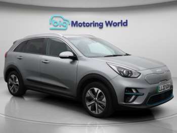 2022 (22) - 64kWh 2 SUV 5dr Electric Auto (201 bhp)