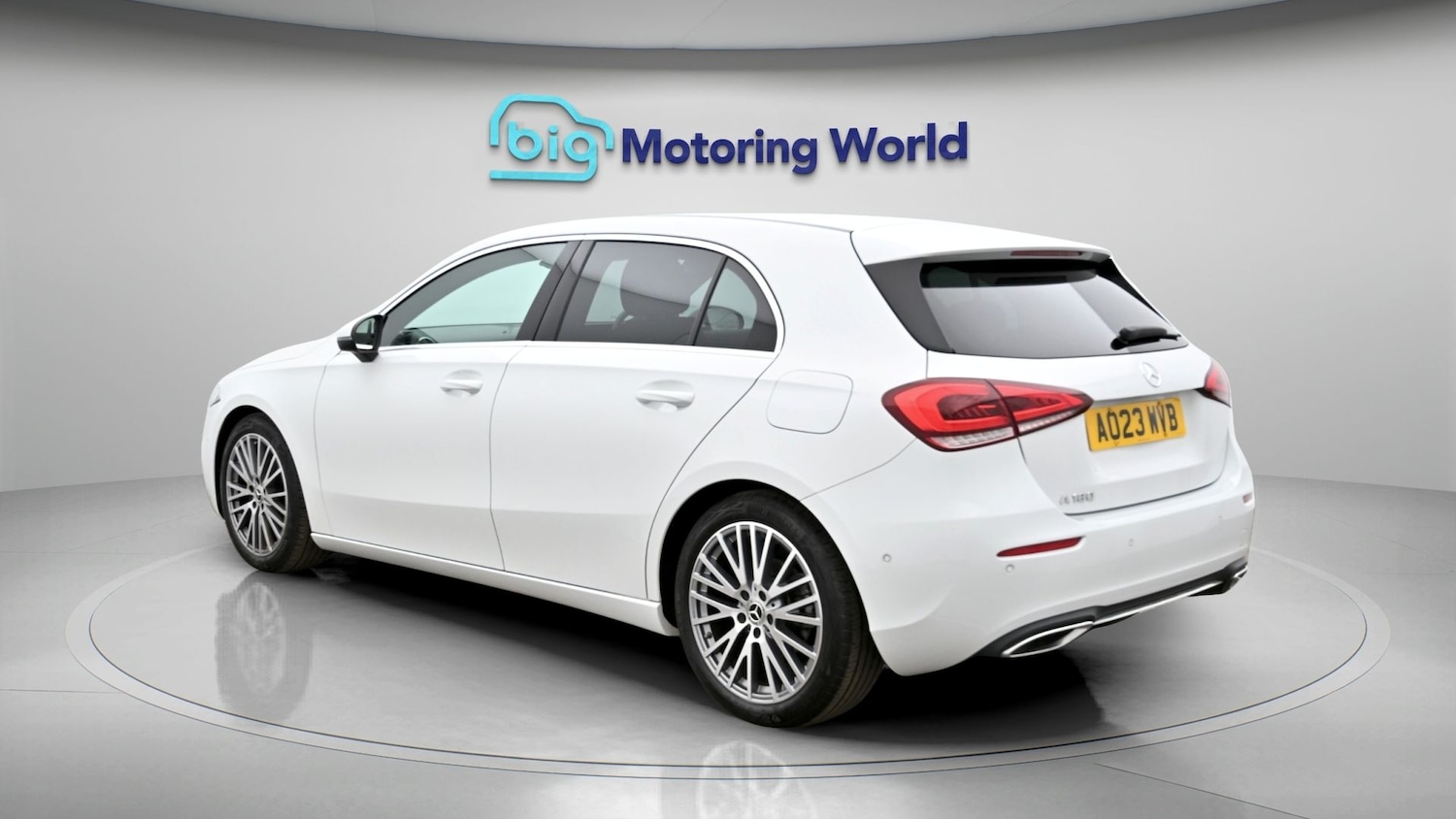 Used Mercedes-Benz A-Class 2023 for sale - 78004189: Photo 5