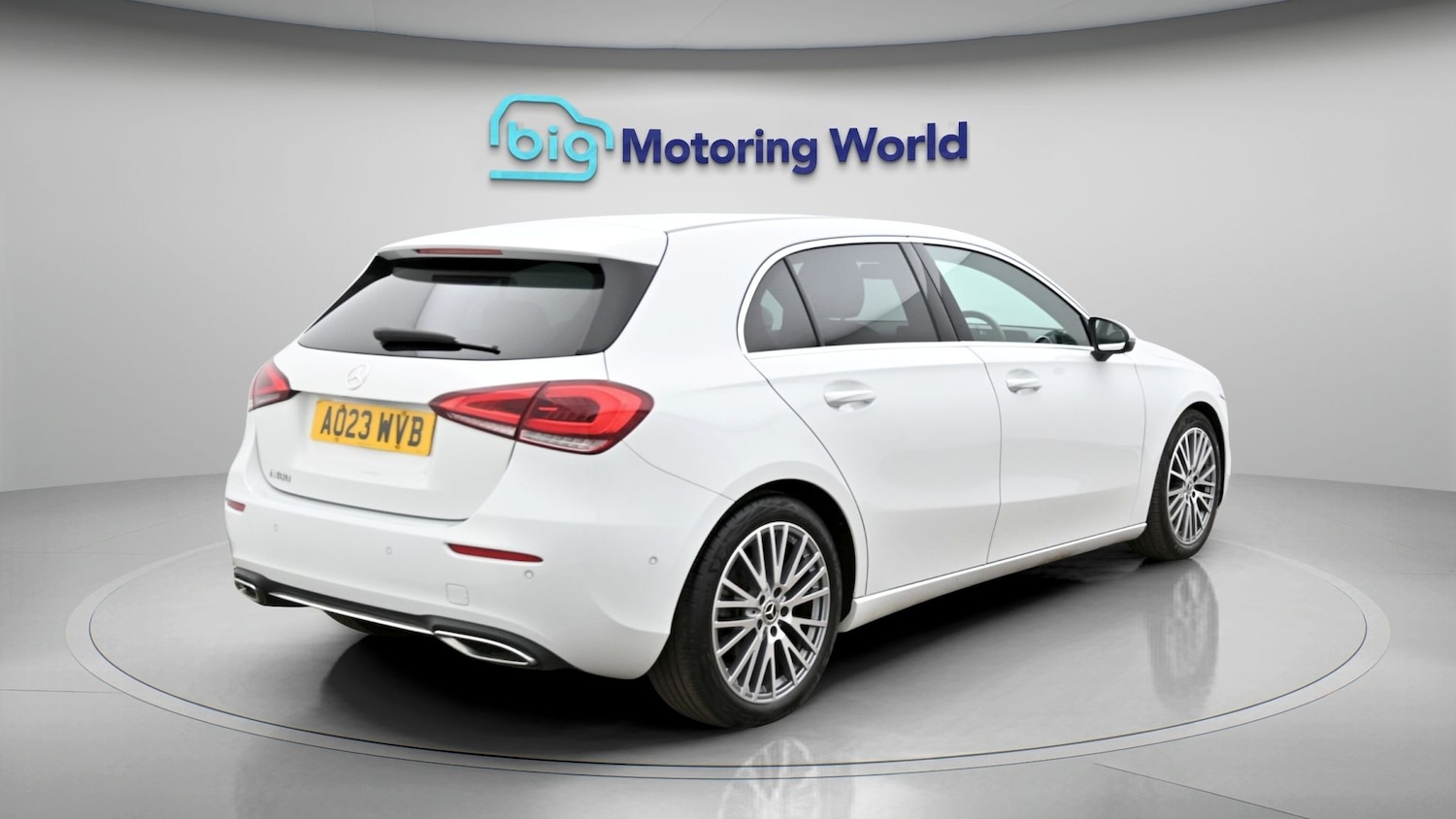 Used Mercedes-Benz A-Class 2023 for sale - 78004189: Photo 7