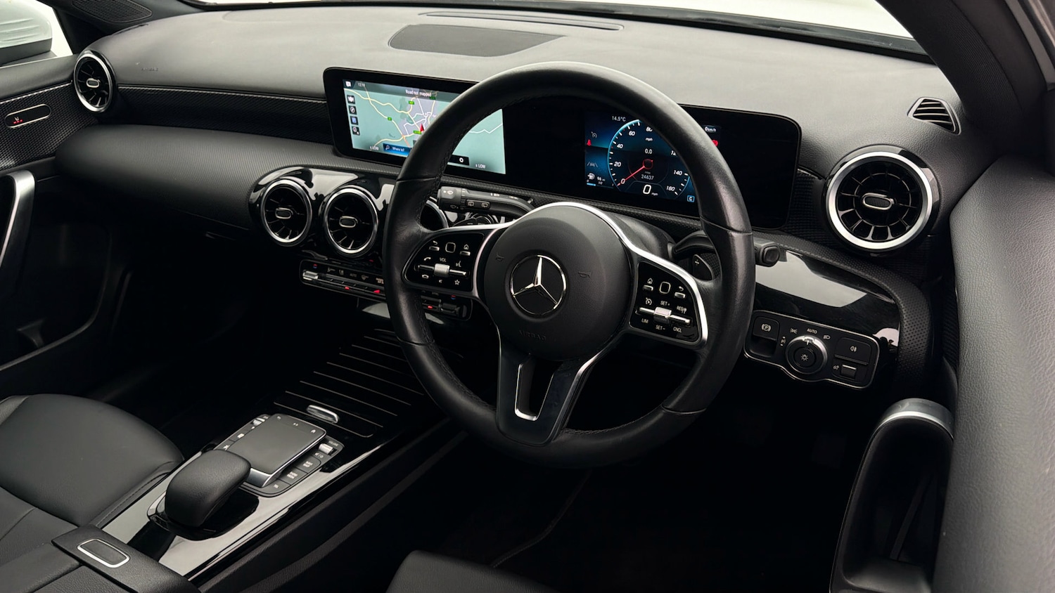 Used Mercedes-Benz A-Class 2023 for sale - 78004189: Photo 9