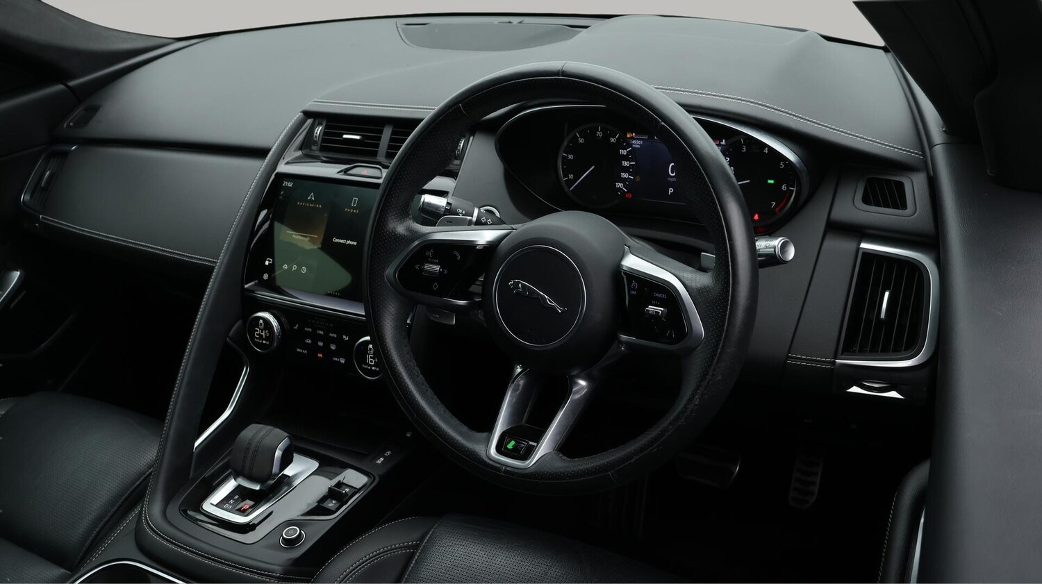 Used Jaguar E-Pace 2021 for sale - 76620367: Photo 10