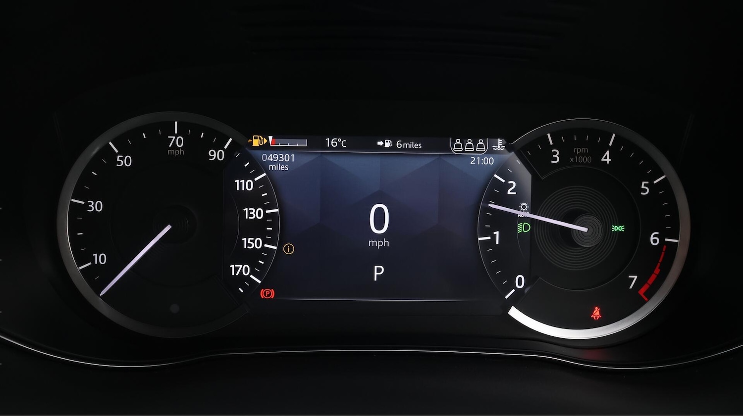 Used Jaguar E-Pace 2021 for sale - 76620367: Photo 11