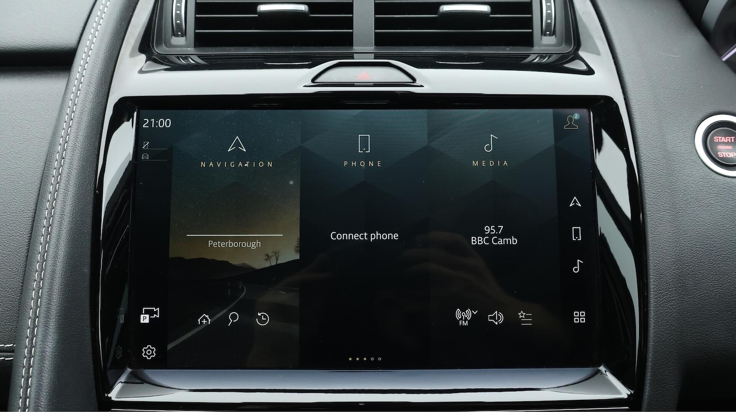 Used Jaguar E-Pace 2021 for sale - 76620367: Photo 12