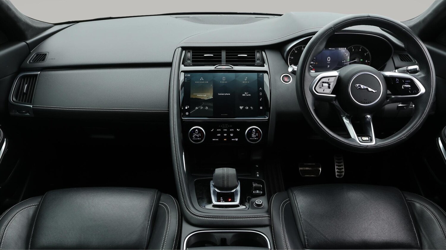 Used Jaguar E-Pace 2021 for sale - 76620367: Photo 14