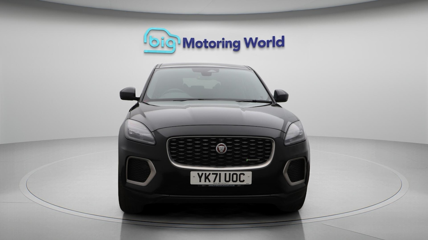 Used Jaguar E-Pace 2021 for sale - 76620367: Photo 3