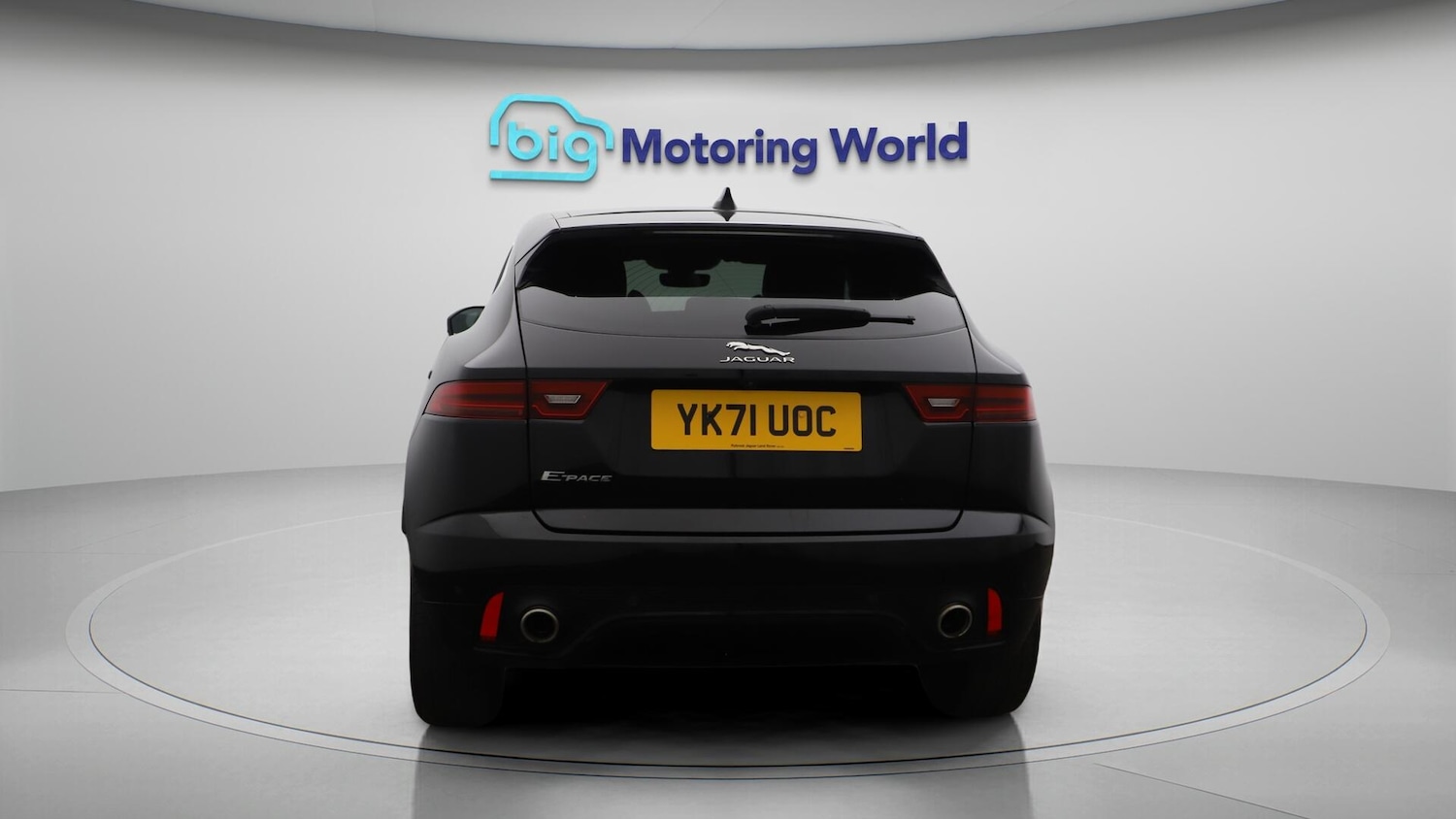 Used Jaguar E-Pace 2021 for sale - 76620367: Photo 7