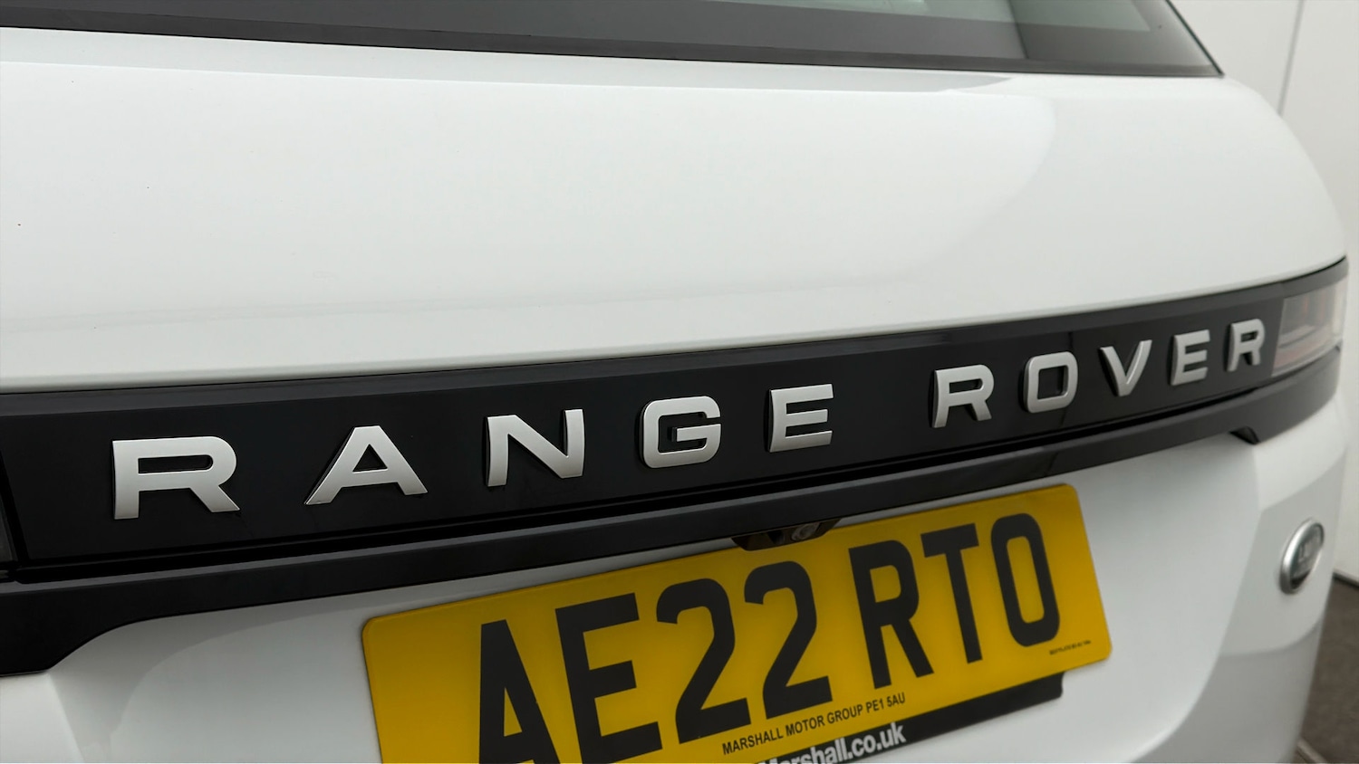 Used Land Rover Range Rover Evoque 2022 for sale - 77998608: Photo 19