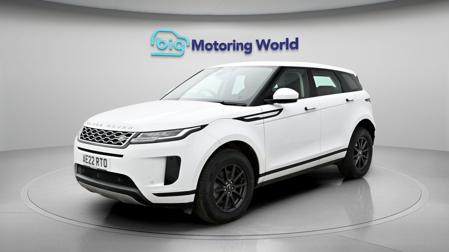 Used Land Rover Range Rover Evoque 2022 for sale - 77998608: Photo 3