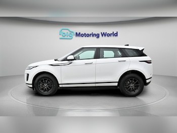 Used Land Rover Range Rover Evoque 2022 for sale - 77998608: Photo