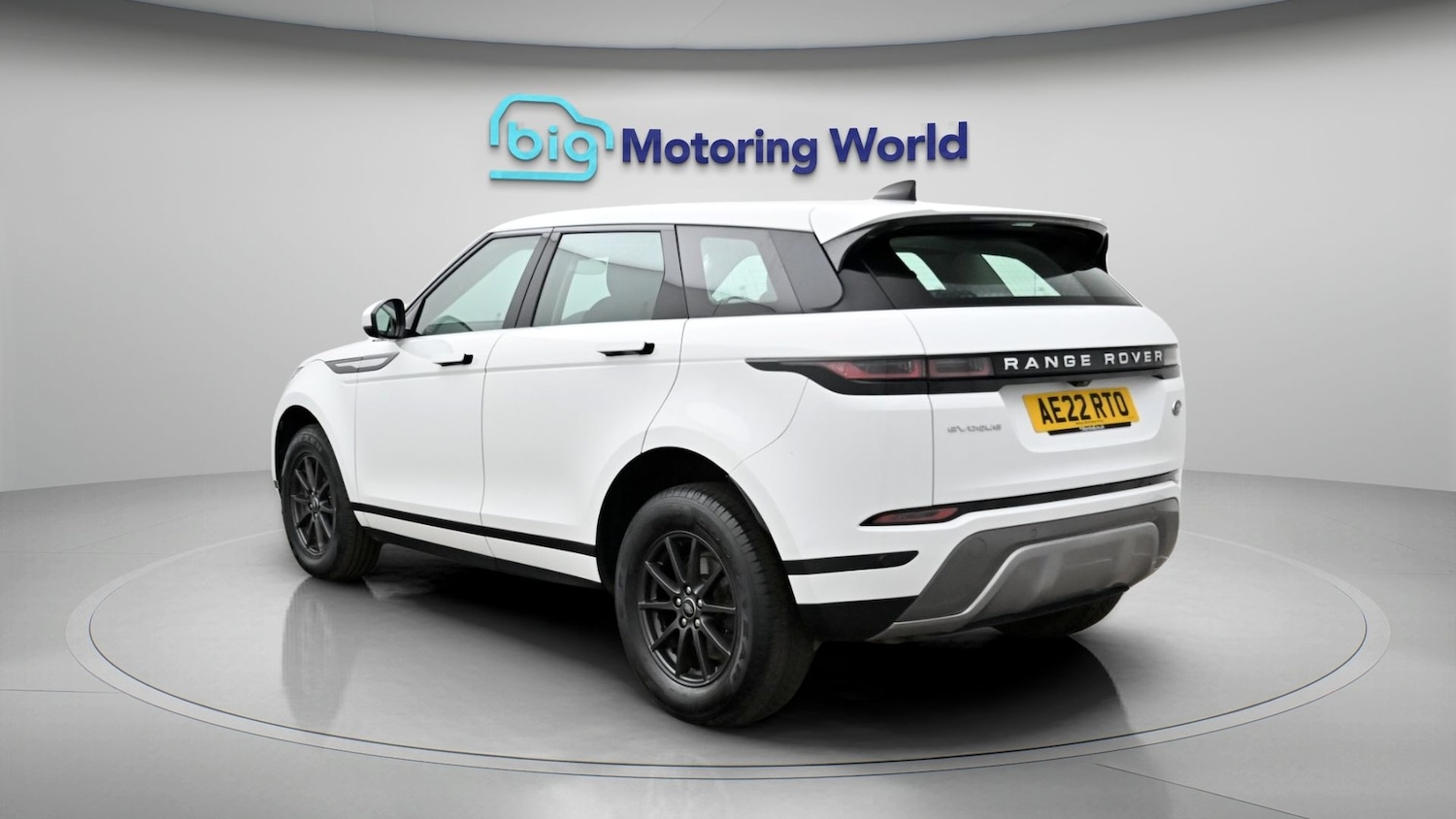 Used Land Rover Range Rover Evoque 2022 for sale - 77998608: Photo 5