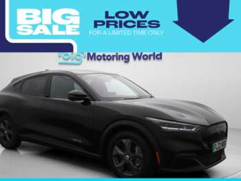2022 (22) - Extended Range 91kWh SUV 5dr Electric Automatic (294 ps)