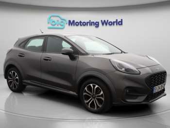 2024 (24) - 1.0T EcoBoost MHEV ST-Line SUV 5dr Petrol Hybrid Manual Euro 6 (s/s) (125 p