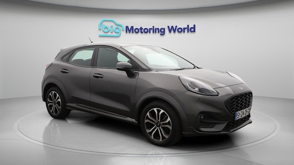 Used Ford Puma 2024 for sale - 75268789: Photo 2