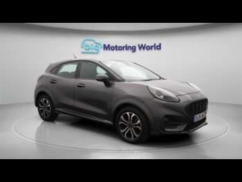 Used Ford Puma 2024 for sale - 75268789: Photo