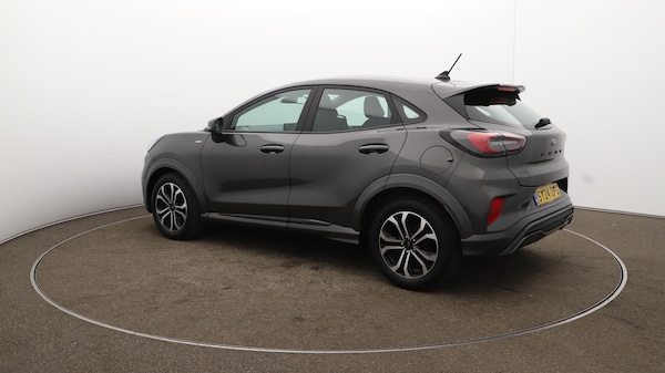 Used Ford Puma 2024 for sale - 75268789: Photo 35
